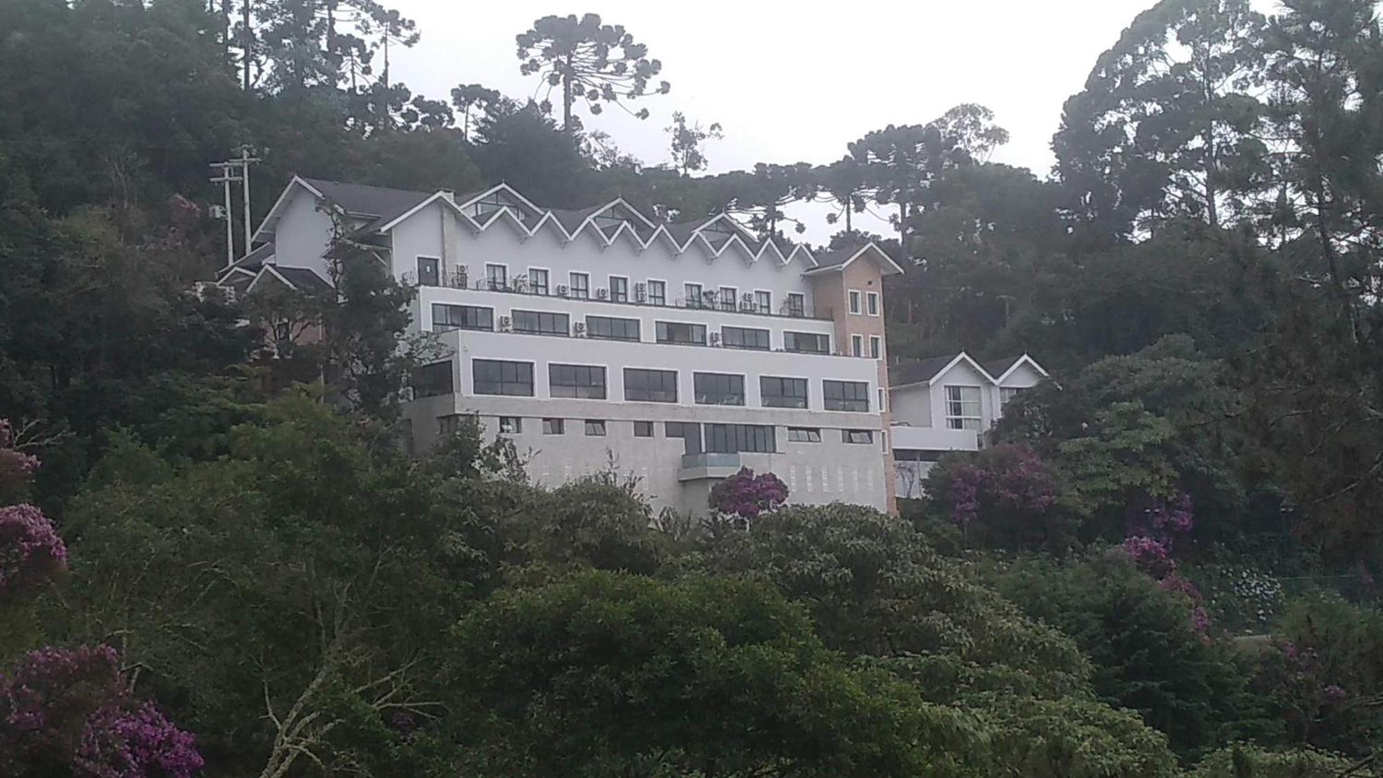 Carpe Diem Boutique & Spa - Suite Classic Campos do Jordão Exterior photo